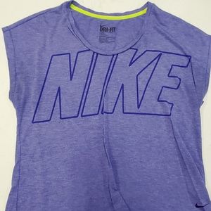 Nike dri fit tshirt